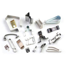 wholesale high quality custom small metal clamps U shape flat clip